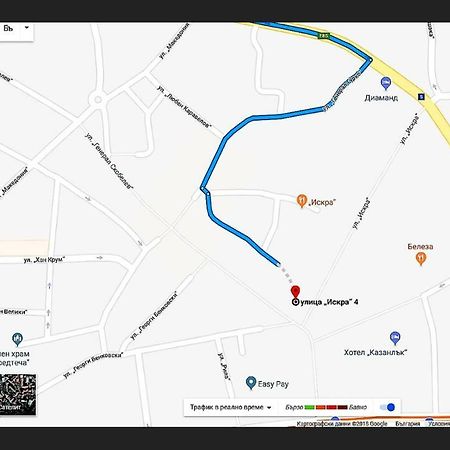 דירות קאזאנלק Square View מראה חיצוני תמונה