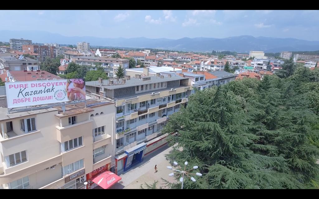 דירות קאזאנלק Square View מראה חיצוני תמונה