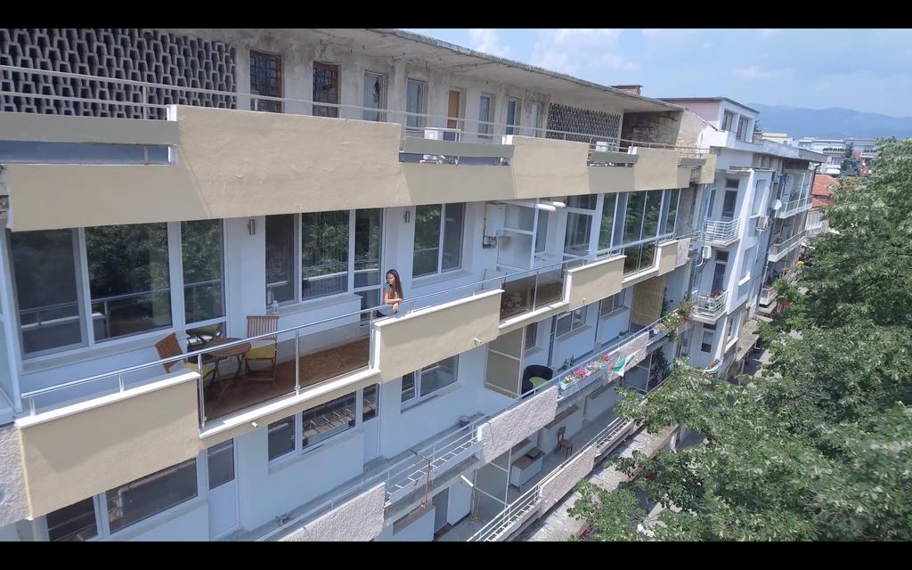 דירות קאזאנלק Square View מראה חיצוני תמונה